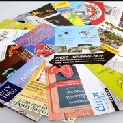 Еврофлаер горизонтальный 4+0